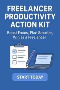 Freelancer Productivity Action Kit Review (2026)