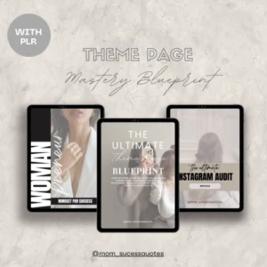 The Theme Page Mastery Review (2026) – Monetize Social Media